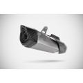 ZARD Slip-on Exhaust for Triumph Trident 800 (2026+)
